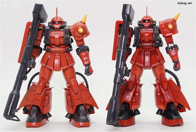 RG 1/144 MS-06R-2 Johnny Ridden's Zaku II