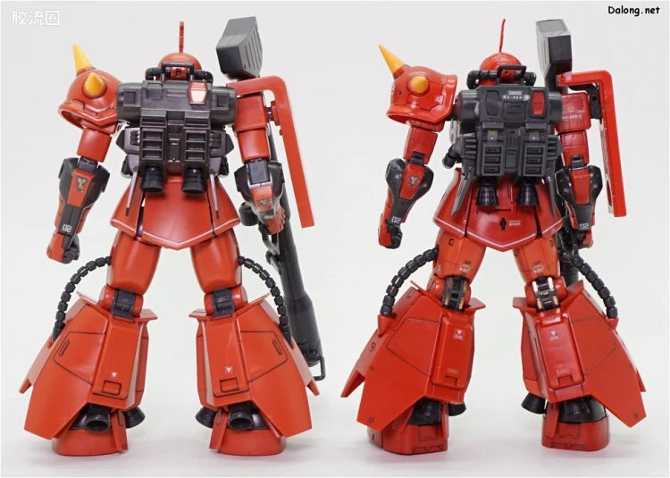 RG 1/144 MS-06R-2 Johnny Ridden's Zaku II