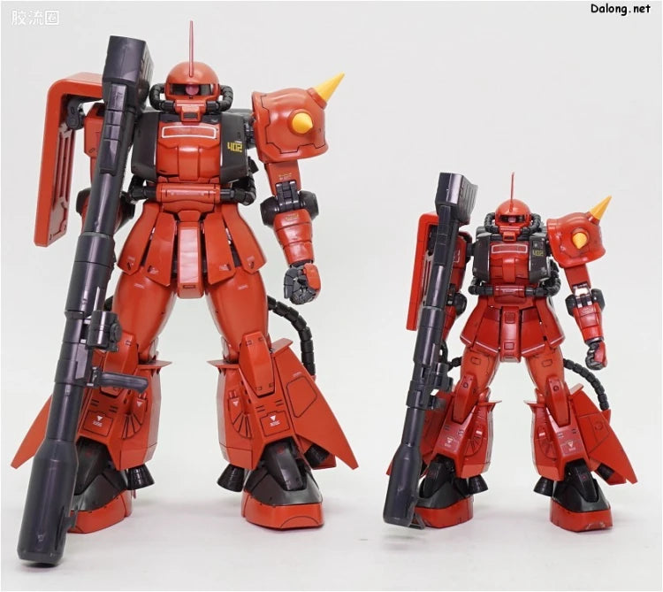 RG 1/144 MS-06R-2 Johnny Ridden's Zaku II