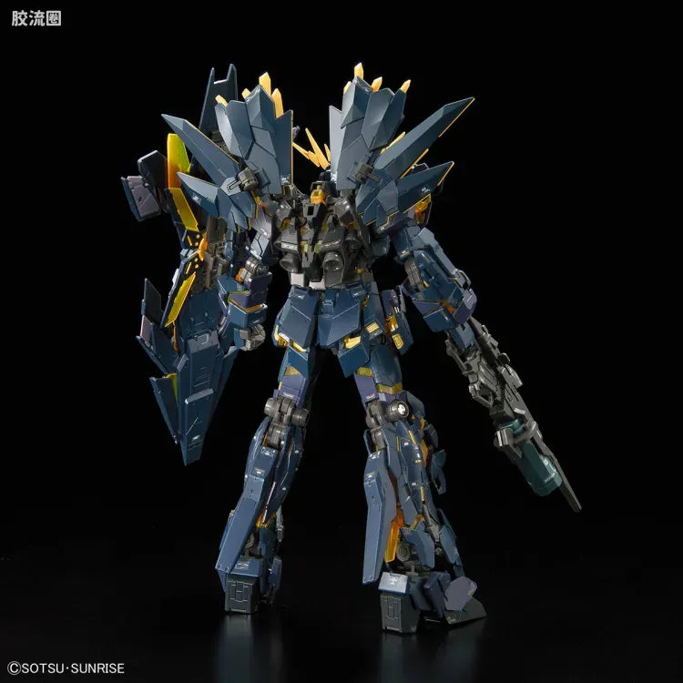 RG 1/144 Unicorn Gundam 02 Banshee Norn