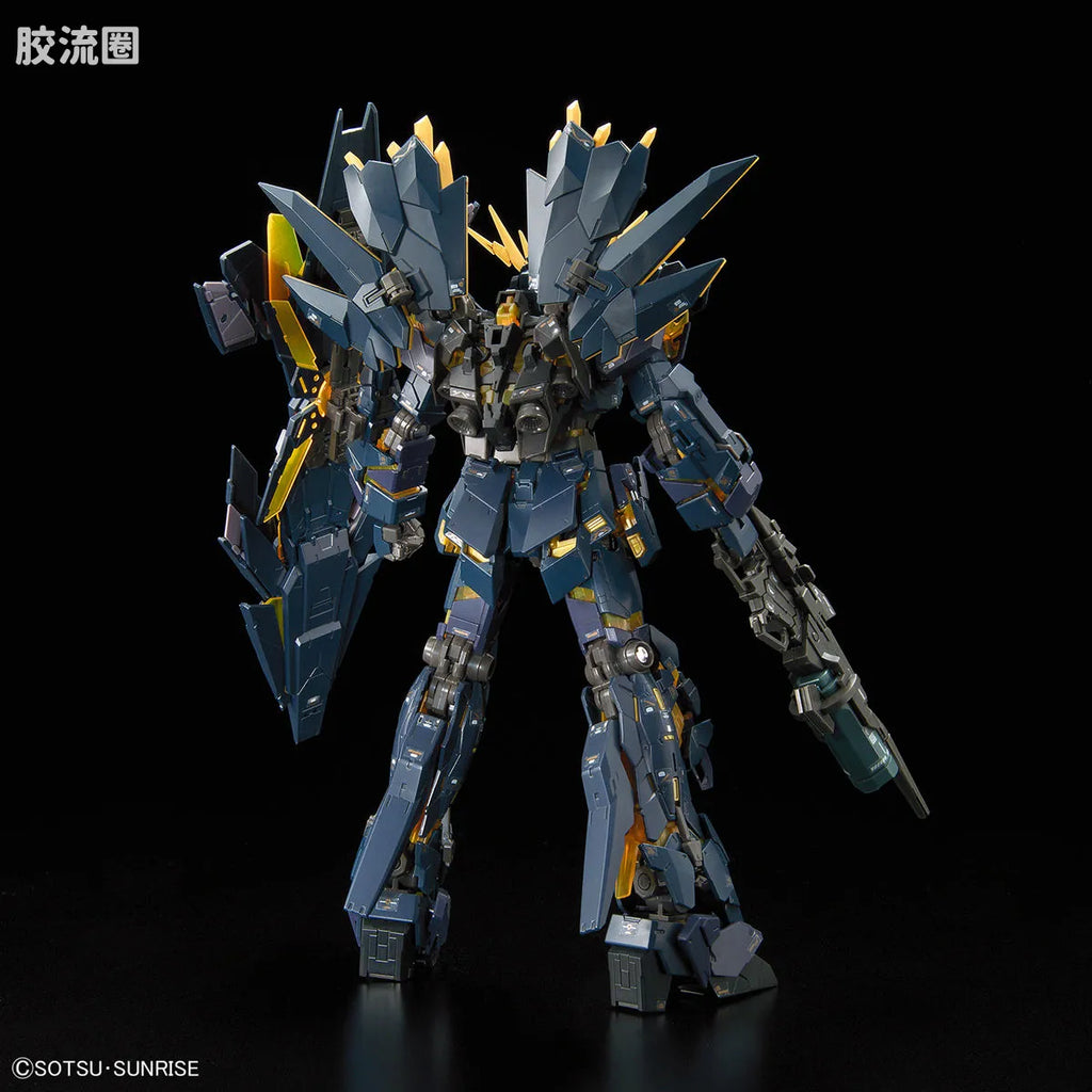 RG 1/144 Unicorn Gundam 02 Banshee Norn