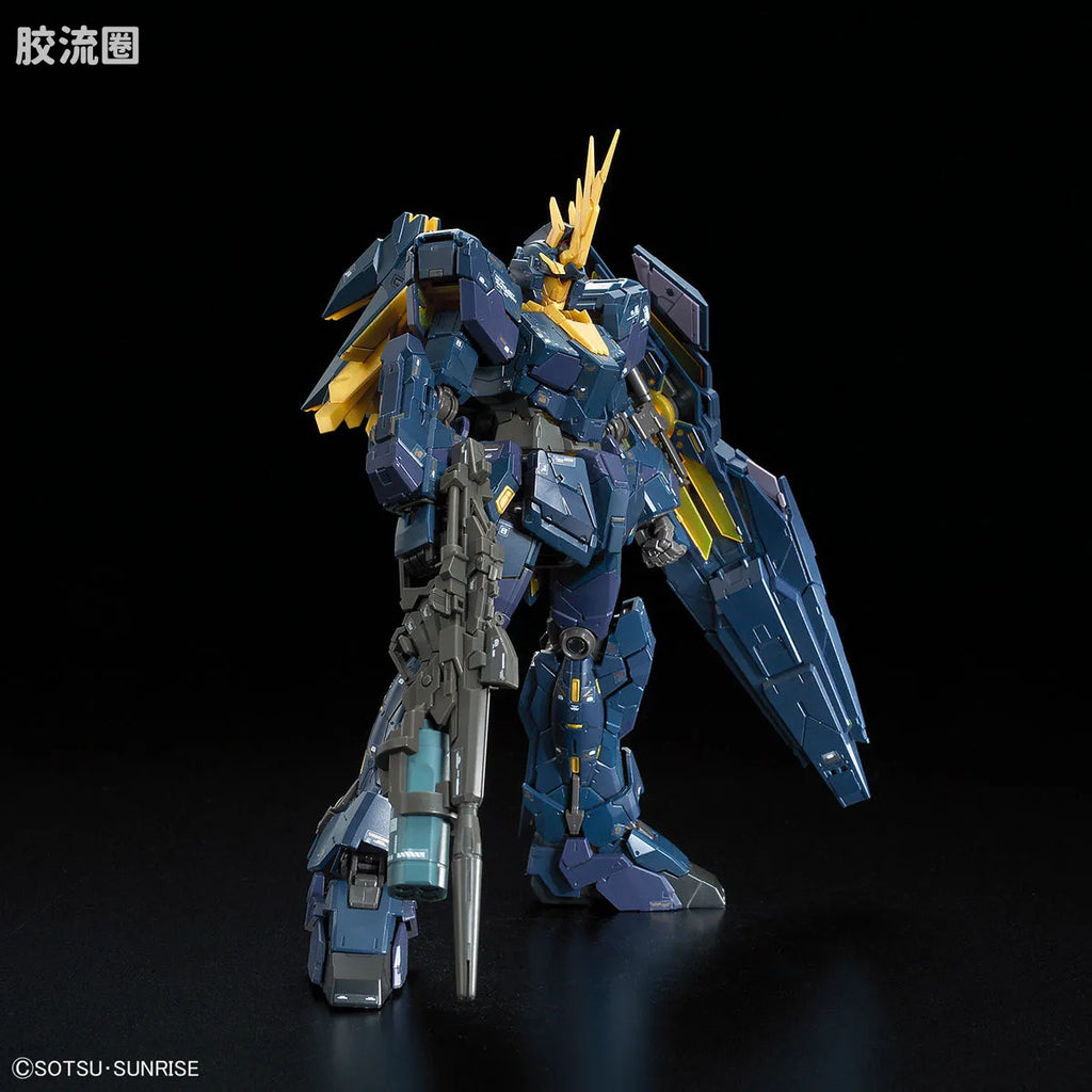RG 1/144 Unicorn Gundam 02 Banshee Norn