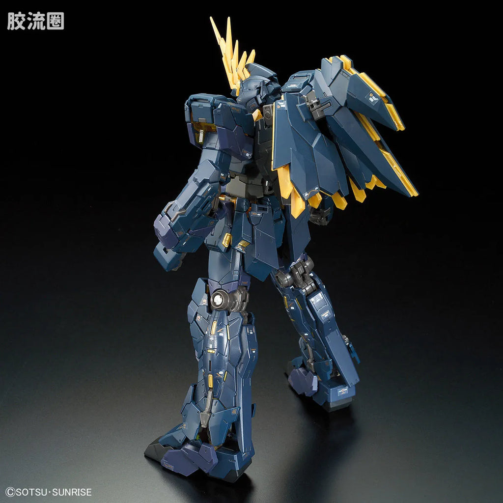 RG 1/144 Unicorn Gundam 02 Banshee Norn