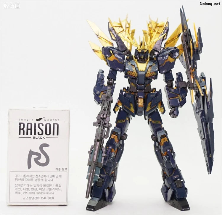 RG 1/144 Unicorn Gundam 02 Banshee Norn