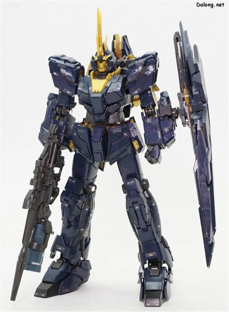 RG 1/144 Unicorn Gundam 02 Banshee Norn