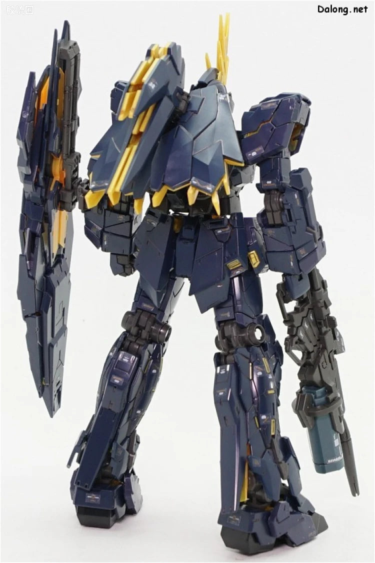 RG 1/144 Unicorn Gundam 02 Banshee Norn
