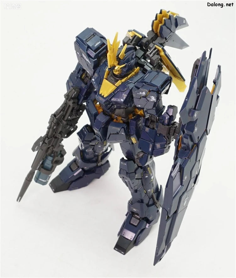 RG 1/144 Unicorn Gundam 02 Banshee Norn