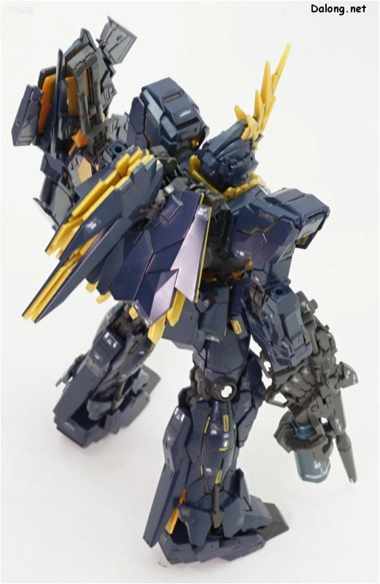 RG 1/144 Unicorn Gundam 02 Banshee Norn