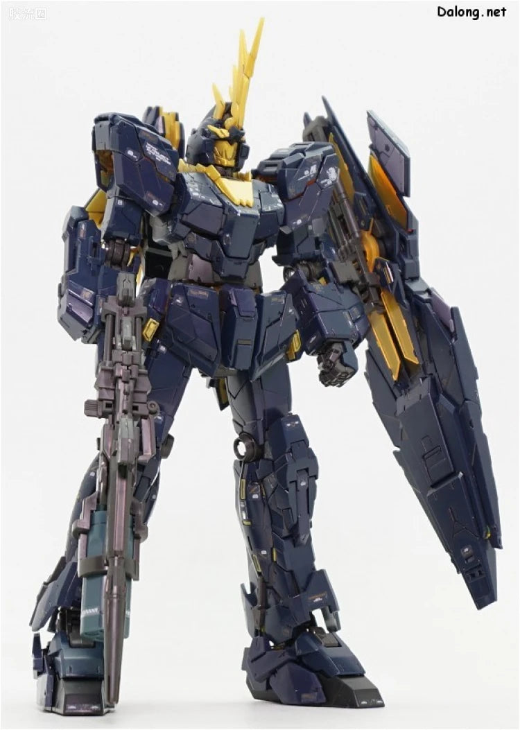 RG 1/144 Unicorn Gundam 02 Banshee Norn