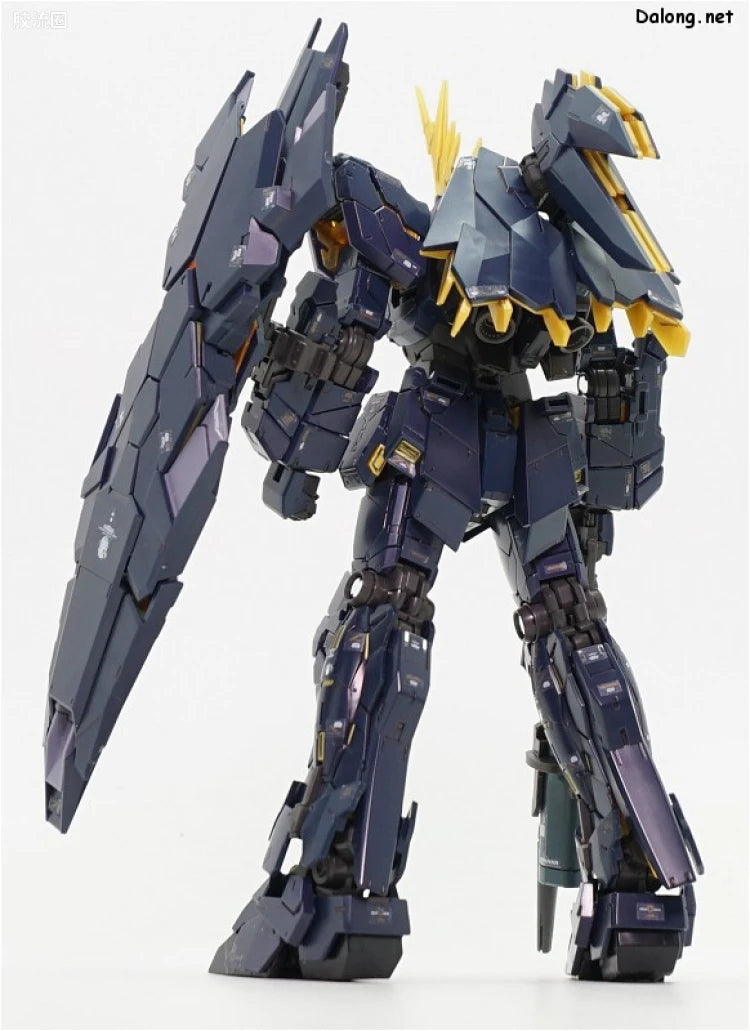 RG 1/144 Unicorn Gundam 02 Banshee Norn