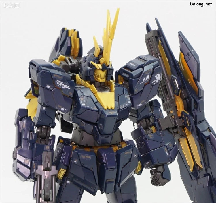 RG 1/144 Unicorn Gundam 02 Banshee Norn