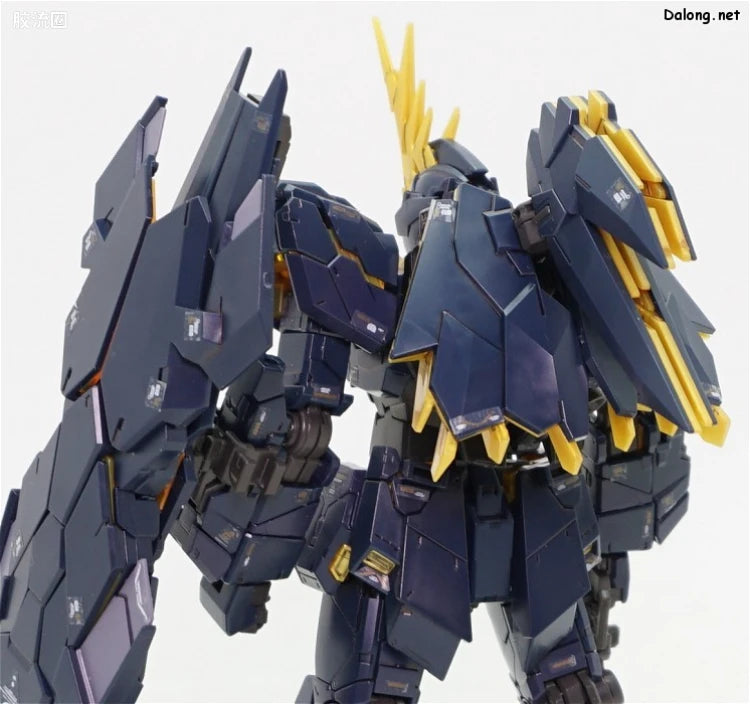 RG 1/144 Unicorn Gundam 02 Banshee Norn