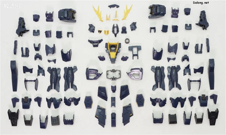 RG 1/144 Unicorn Gundam 02 Banshee Norn