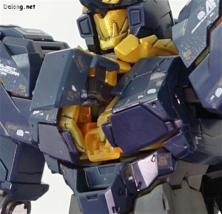RG 1/144 Unicorn Gundam 02 Banshee Norn
