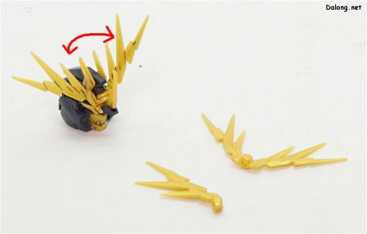 RG 1/144 Unicorn Gundam 02 Banshee Norn