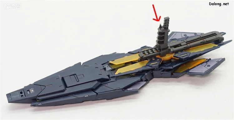 RG 1/144 Unicorn Gundam 02 Banshee Norn