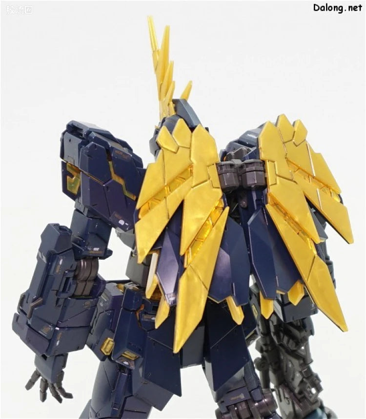 RG 1/144 Unicorn Gundam 02 Banshee Norn