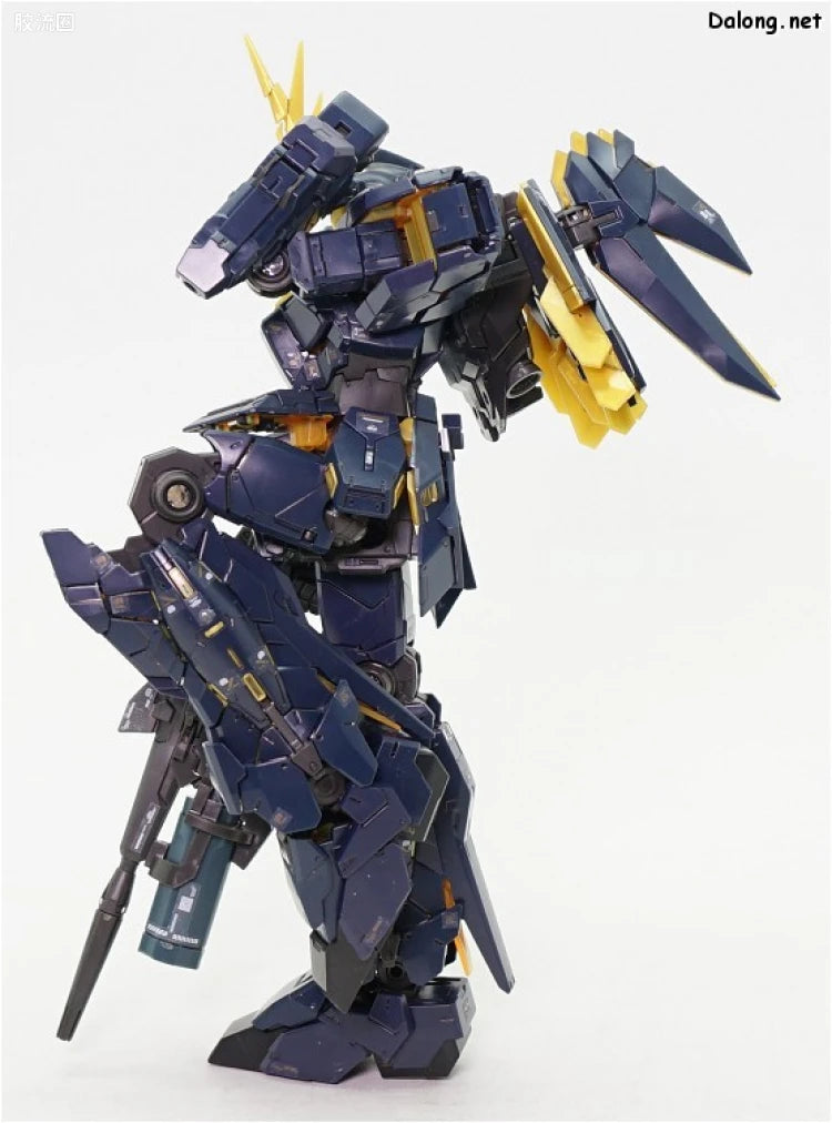 RG 1/144 Unicorn Gundam 02 Banshee Norn