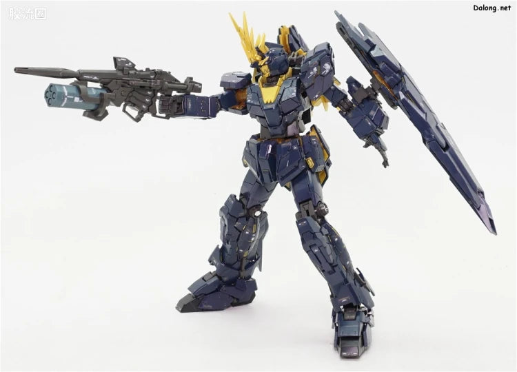 RG 1/144 Unicorn Gundam 02 Banshee Norn