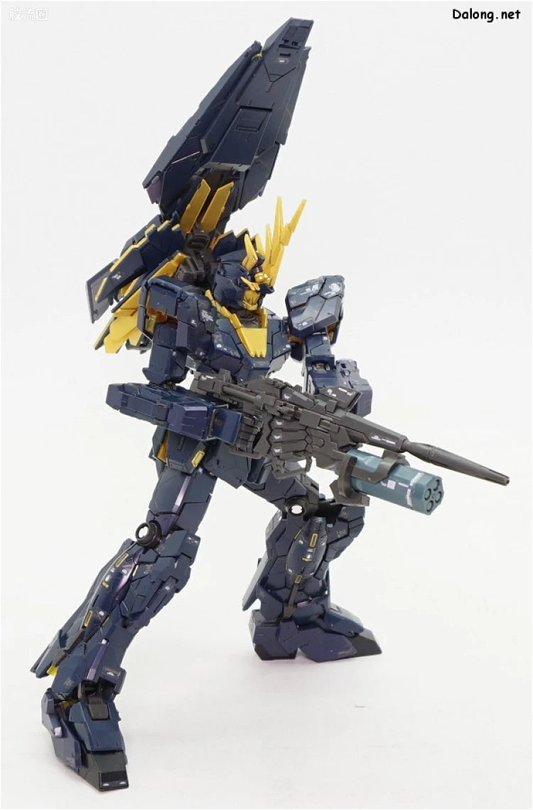 RG 1/144 Unicorn Gundam 02 Banshee Norn