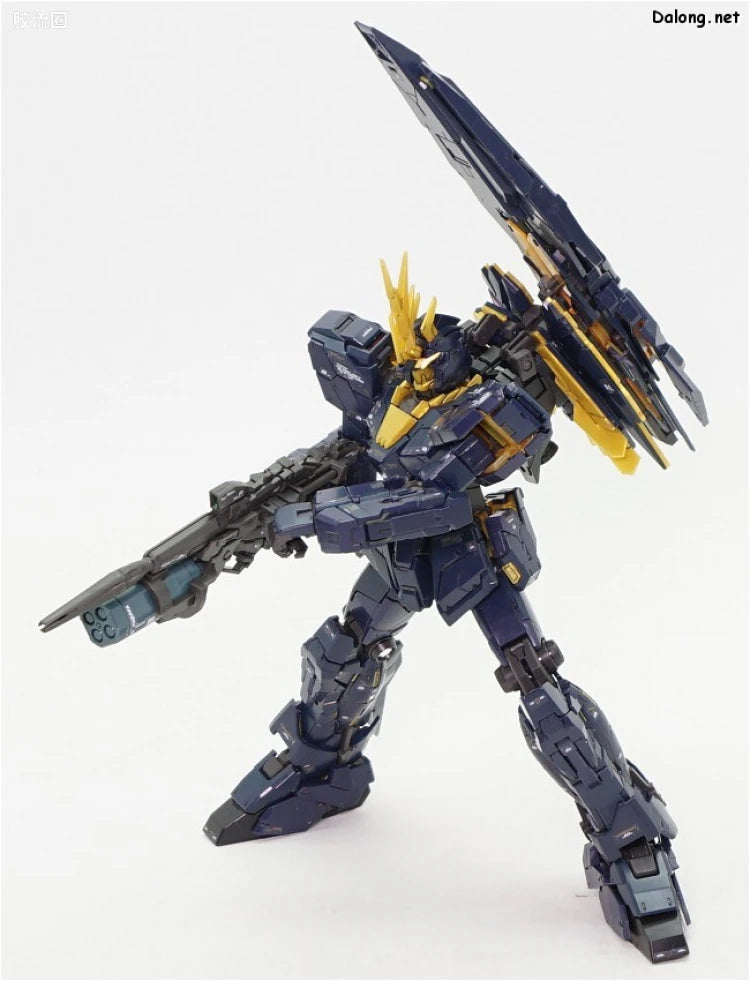 RG 1/144 Unicorn Gundam 02 Banshee Norn