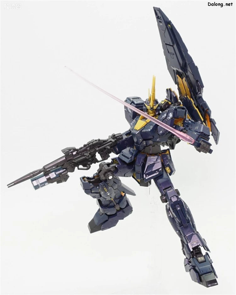 RG 1/144 Unicorn Gundam 02 Banshee Norn