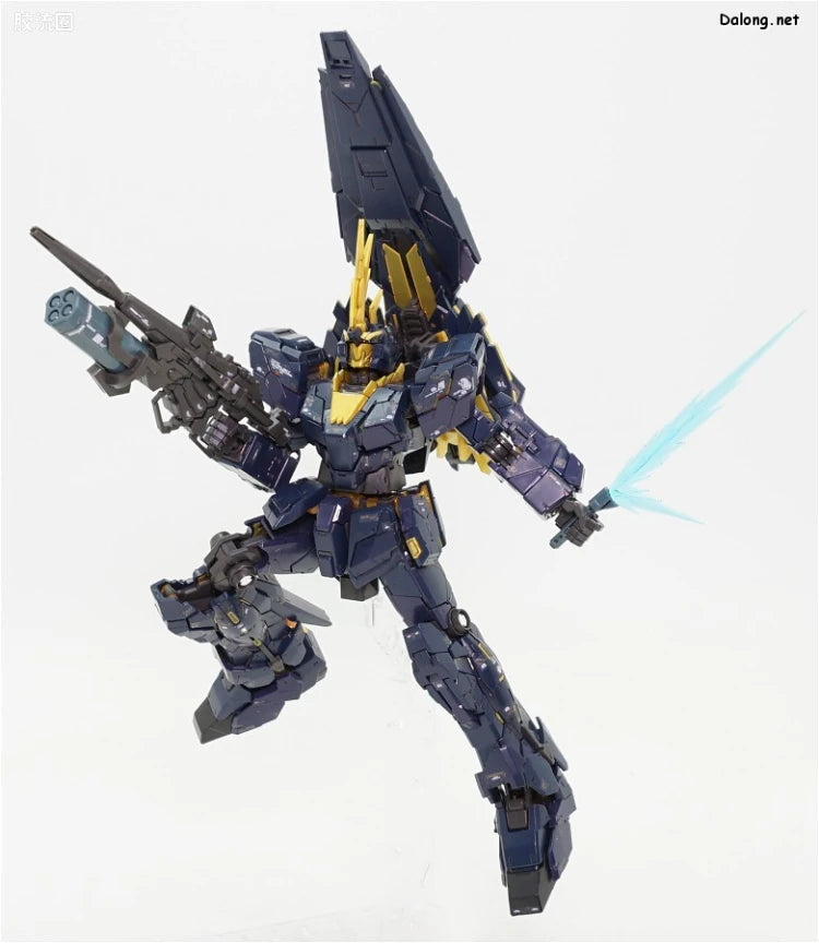 RG 1/144 Unicorn Gundam 02 Banshee Norn