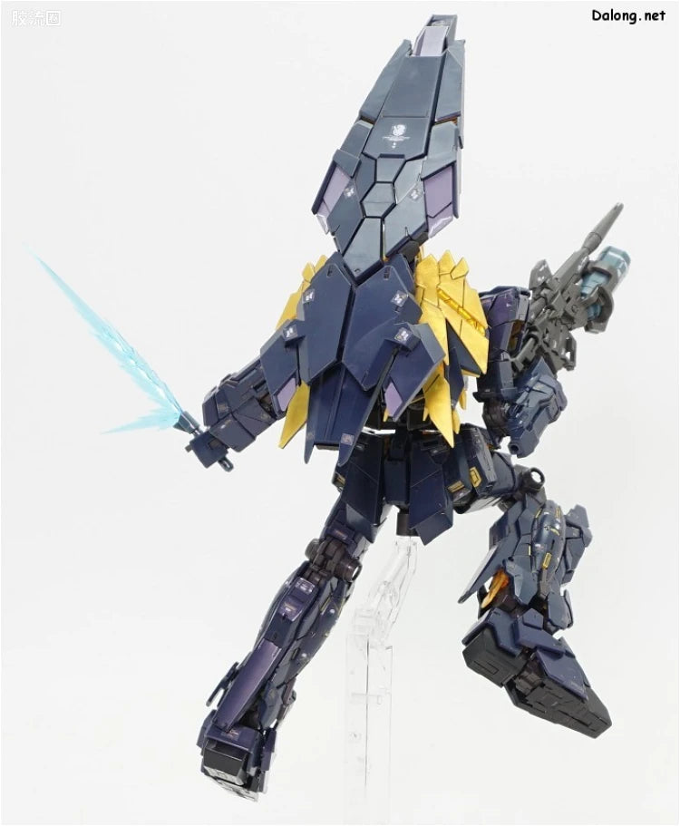 RG 1/144 Unicorn Gundam 02 Banshee Norn