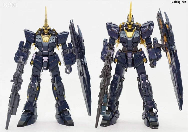RG 1/144 Unicorn Gundam 02 Banshee Norn