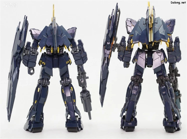 RG 1/144 Unicorn Gundam 02 Banshee Norn