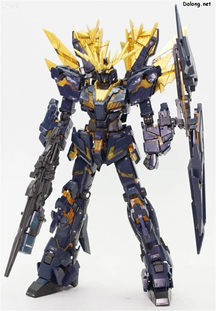 RG 1/144 Unicorn Gundam 02 Banshee Norn