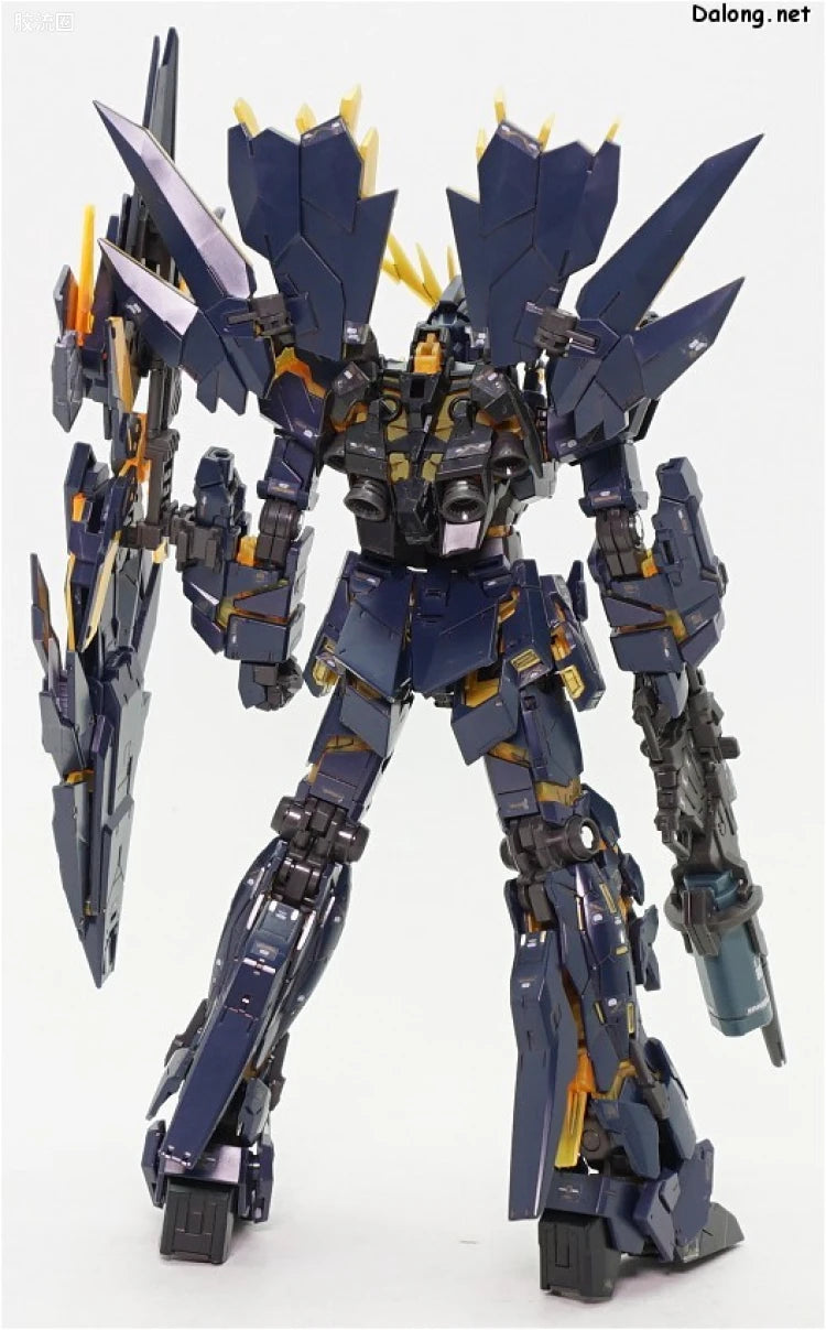 RG 1/144 Unicorn Gundam 02 Banshee Norn