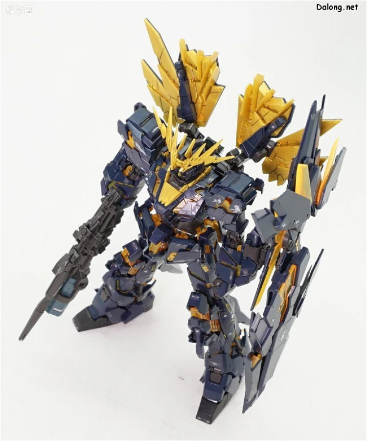 RG 1/144 Unicorn Gundam 02 Banshee Norn