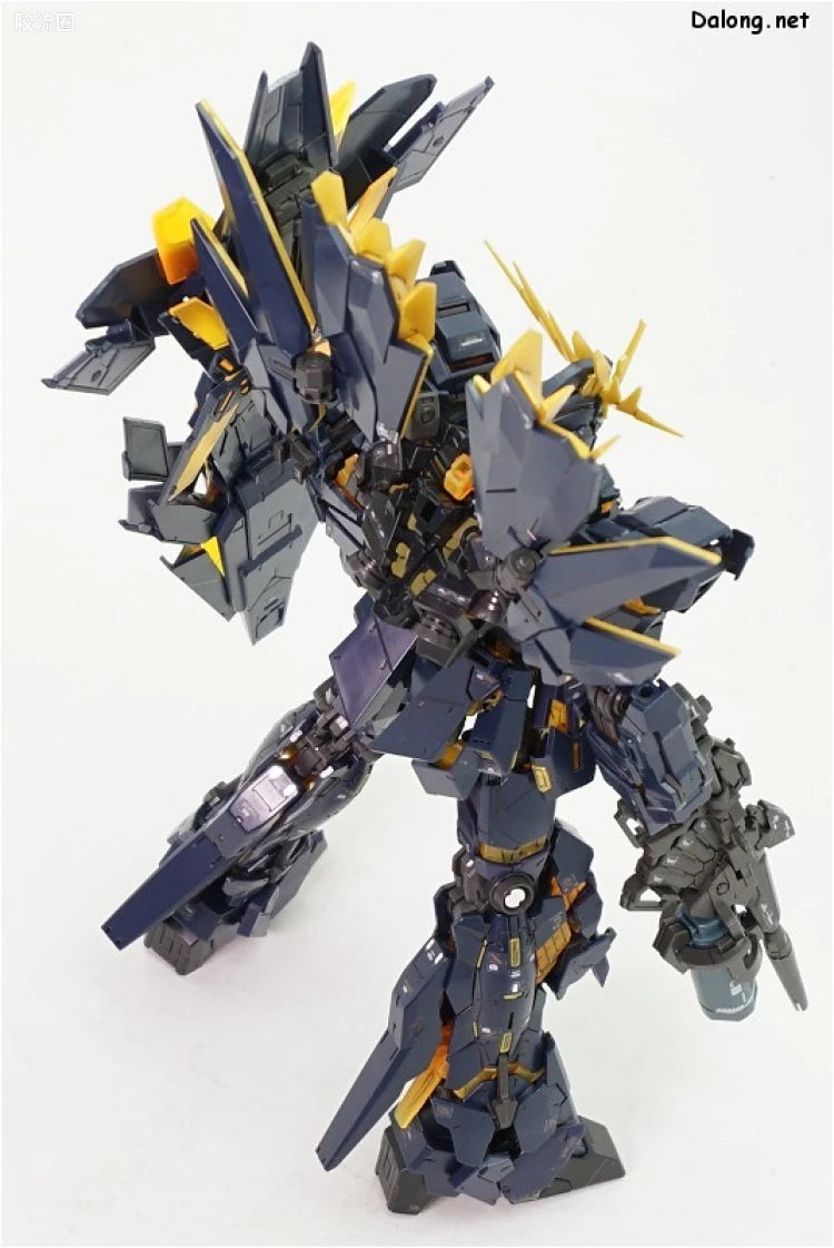 RG 1/144 Unicorn Gundam 02 Banshee Norn