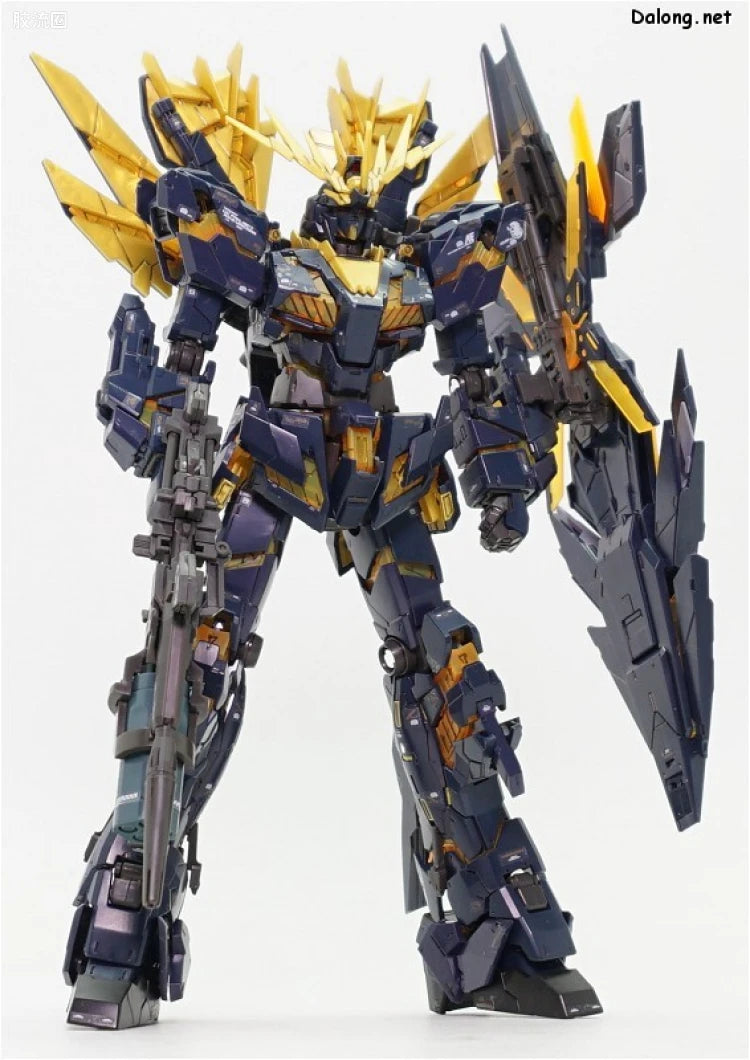 RG 1/144 Unicorn Gundam 02 Banshee Norn