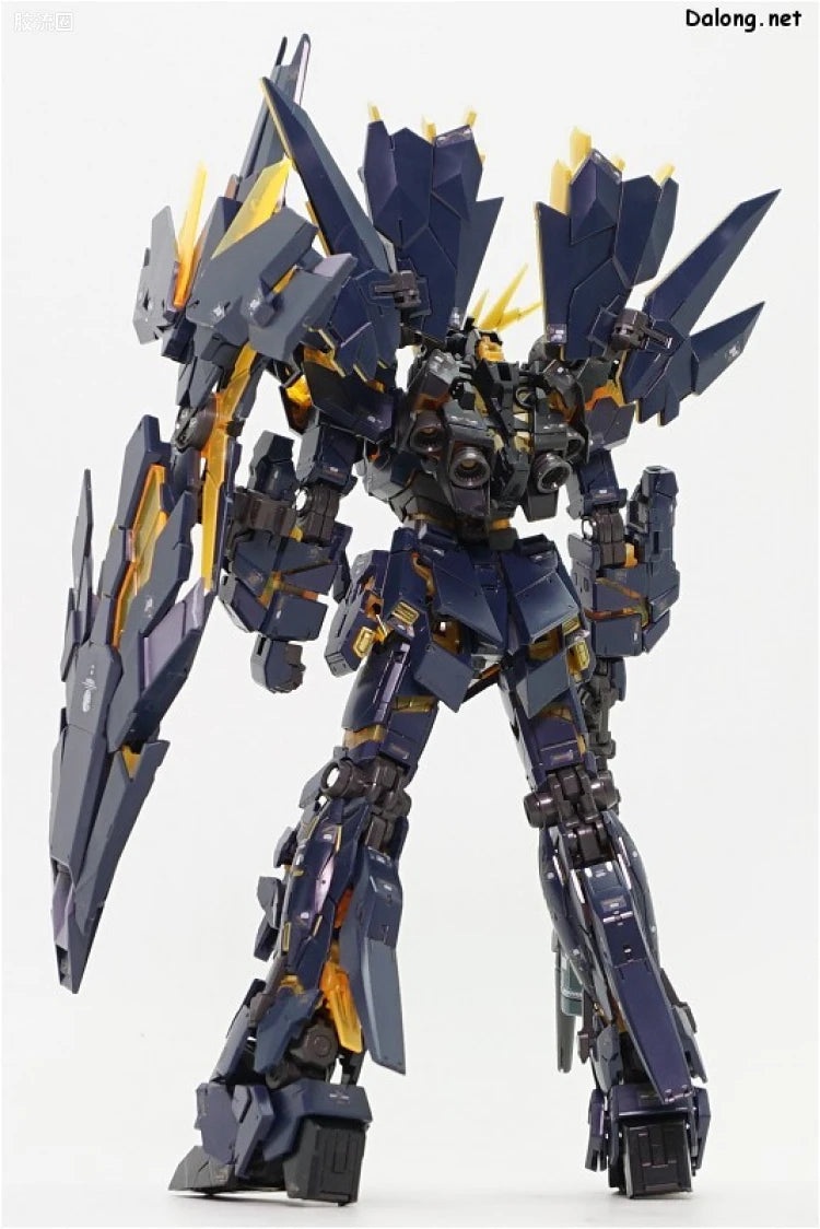 RG 1/144 Unicorn Gundam 02 Banshee Norn