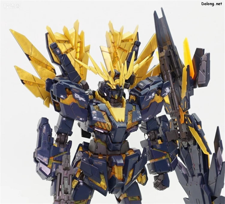 RG 1/144 Unicorn Gundam 02 Banshee Norn