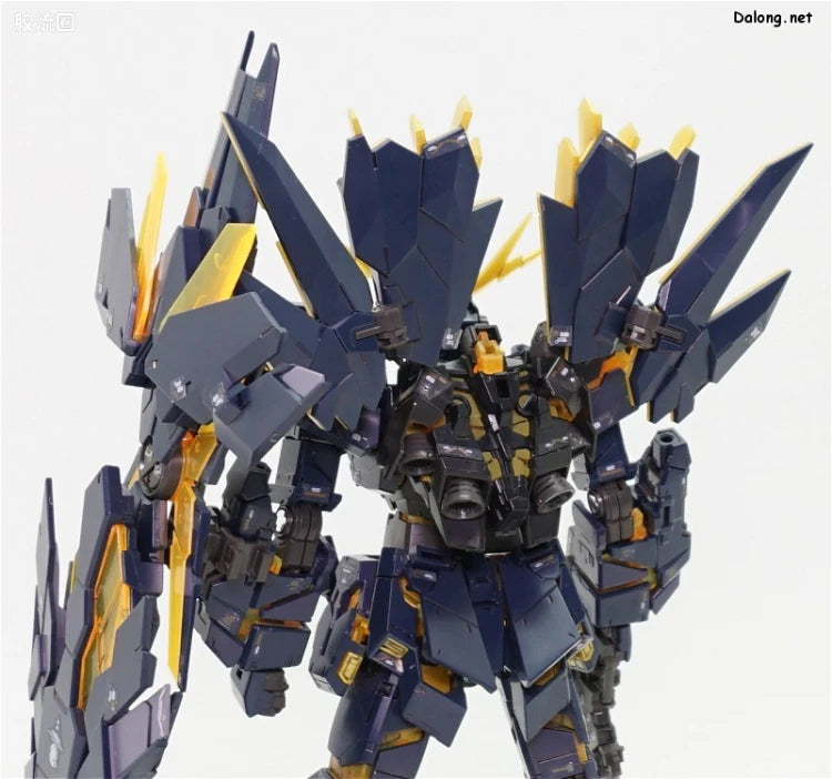 RG 1/144 Unicorn Gundam 02 Banshee Norn