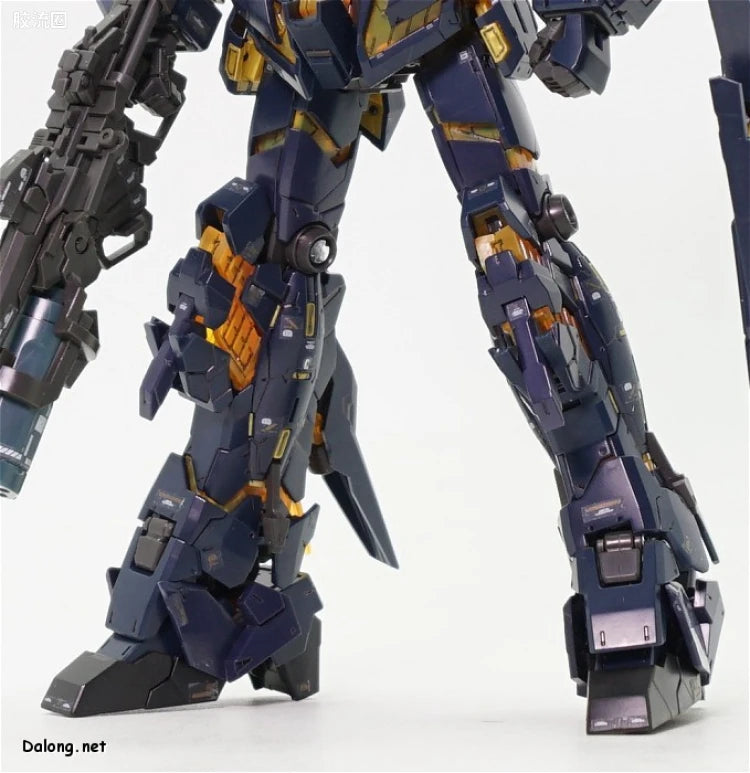 RG 1/144 Unicorn Gundam 02 Banshee Norn