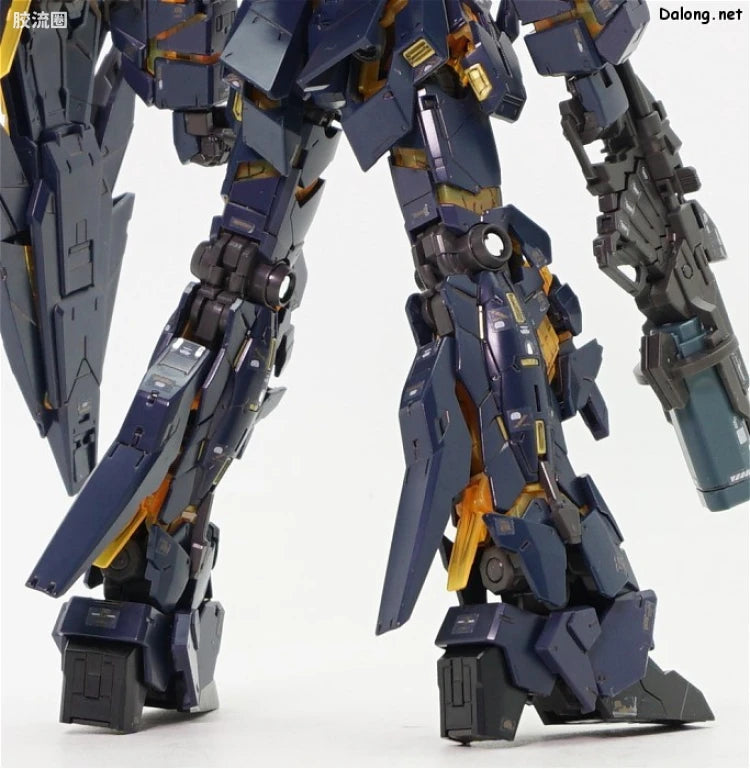 RG 1/144 Unicorn Gundam 02 Banshee Norn