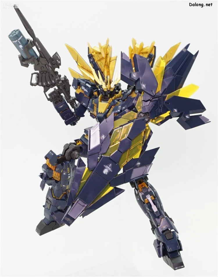 RG 1/144 Unicorn Gundam 02 Banshee Norn