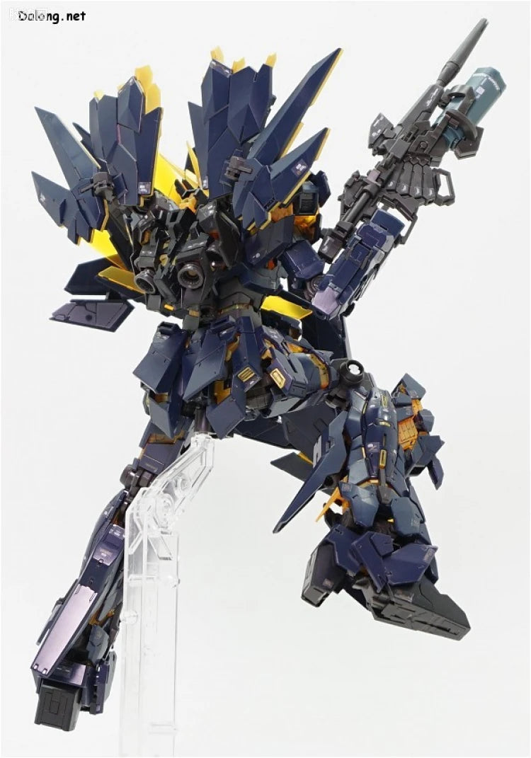 RG 1/144 Unicorn Gundam 02 Banshee Norn
