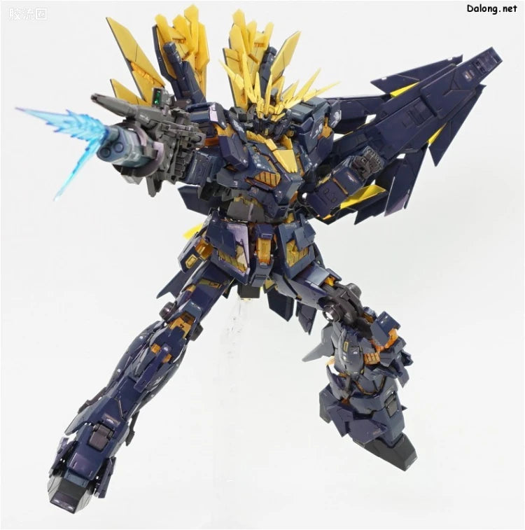 RG 1/144 Unicorn Gundam 02 Banshee Norn