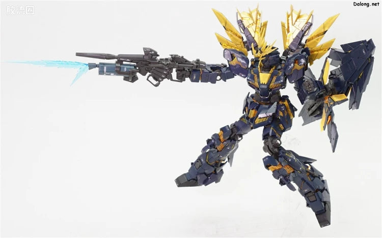 RG 1/144 Unicorn Gundam 02 Banshee Norn