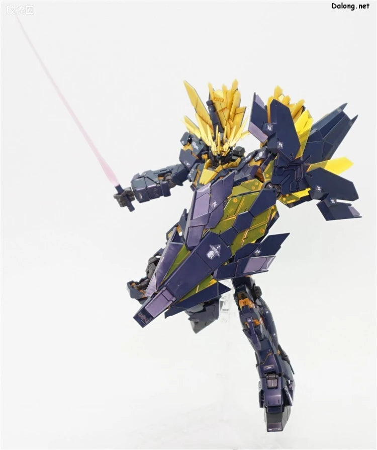 RG 1/144 Unicorn Gundam 02 Banshee Norn