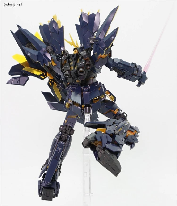 RG 1/144 Unicorn Gundam 02 Banshee Norn