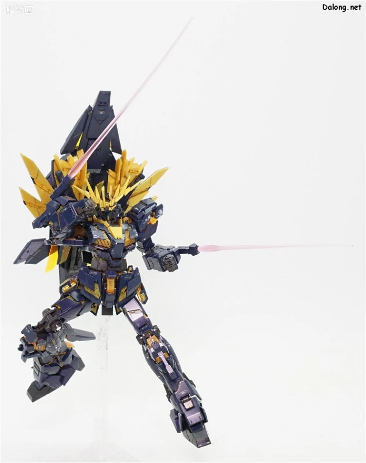 RG 1/144 Unicorn Gundam 02 Banshee Norn
