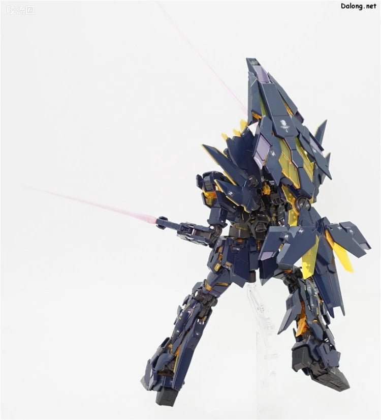 RG 1/144 Unicorn Gundam 02 Banshee Norn
