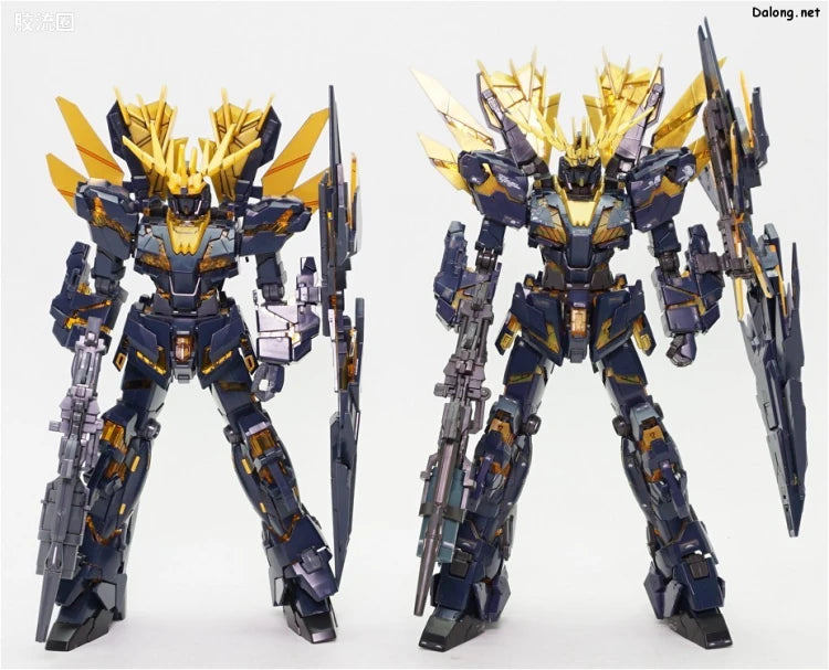 RG 1/144 Unicorn Gundam 02 Banshee Norn