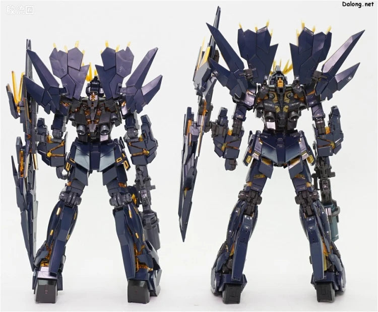 RG 1/144 Unicorn Gundam 02 Banshee Norn